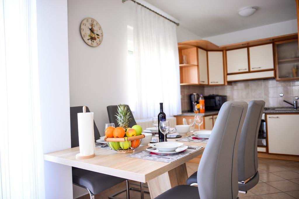 Apartment Goodbed Zadar Chambre photo
