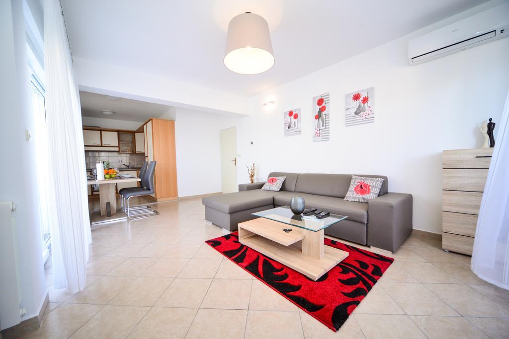 Apartment Goodbed Zadar Chambre photo