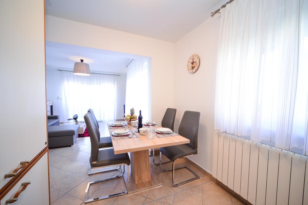 Apartment Goodbed Zadar Chambre photo
